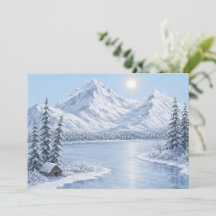 Hiver glacial