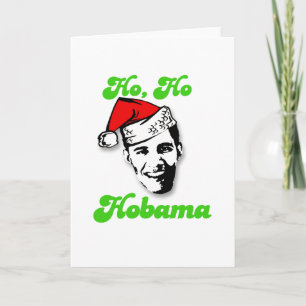 Carte Ho, Ho, Obama