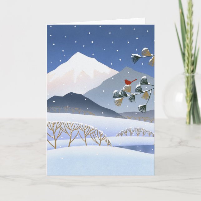 Carte Hokusai (Devant)