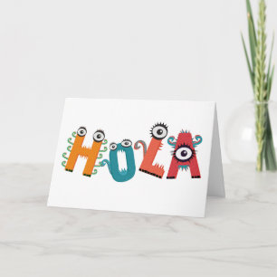 Carte Hola