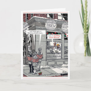 Carte Holiday Cheer