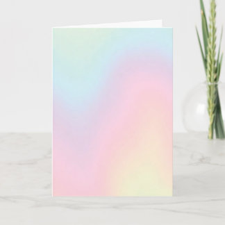 Carte Hologramme