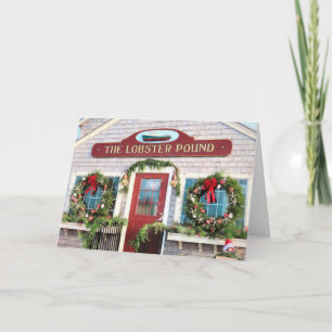 Carte Homard Pound vacances