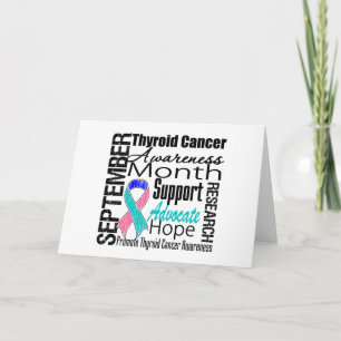 Carte Hommage du Mois de sensibilisation au cancer de la