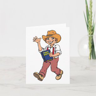 Carte Homme Avec Une Bible