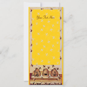 CARTE HONEY BEE, BEEKEEPER APIARIST