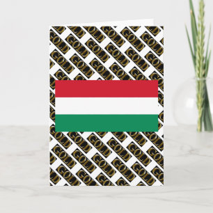 CARTE HONGRIE