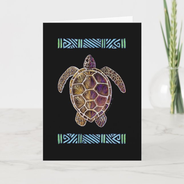 Carte Honu (Devant)