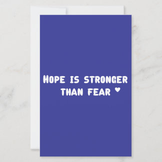 Carte Hope
