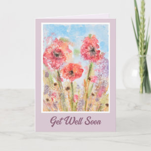 Carte Hope and Recovery Get Well