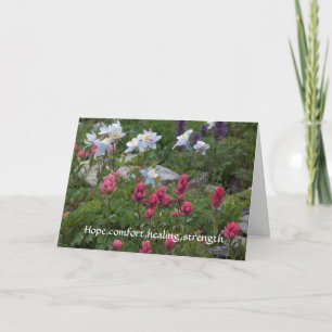 Carte Hope.confort..