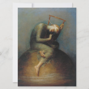 Carte Hope (par George Frederick Watts)