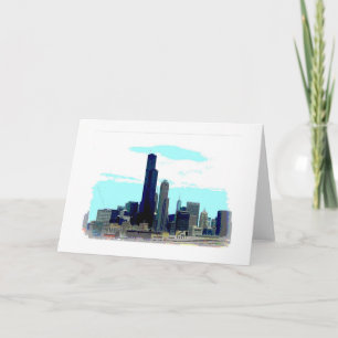 Carte Horizon de Chicago