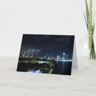 Carte Horizon de Singapour
