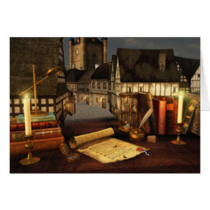 Carte Horizons anciens