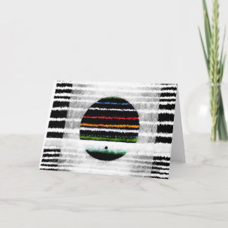 Carte Horizontalis VIII