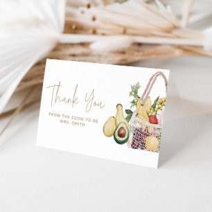 Carte Hors du Merci de la Fête des mariées de marché