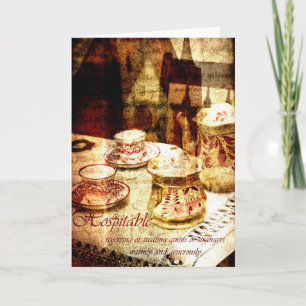 Carte hospitalier