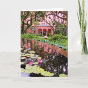 Carte Hôtel Royal Hawaiian