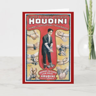 Carte Houdini