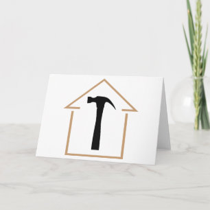 Carte House and Hammer