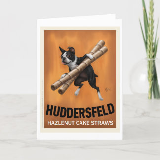 Carte Huddersfeld