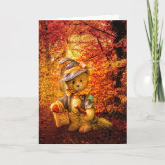 Carte Huez l'ours