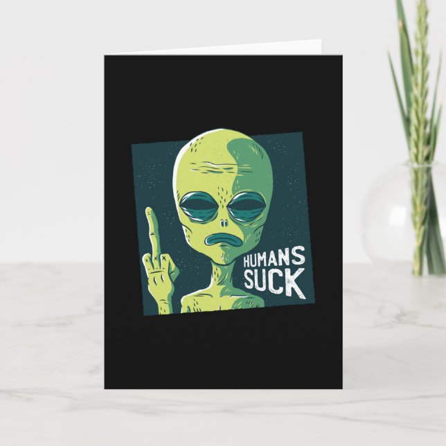 Carte Humains Chuck (Devant)