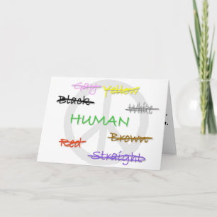 Carte Humanité