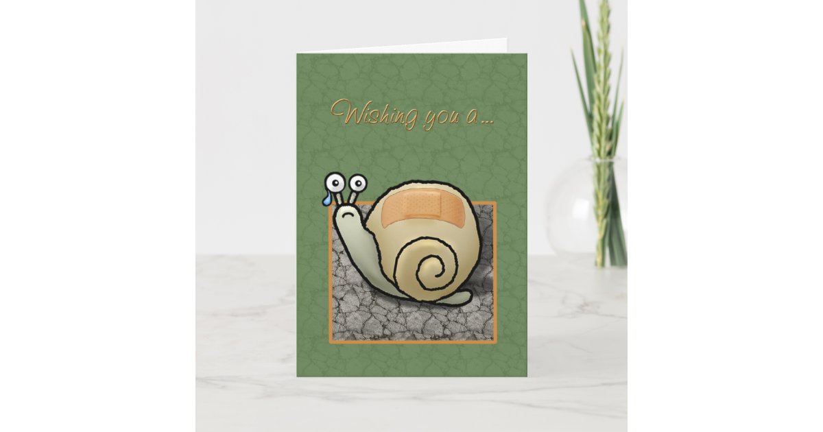Carte Humoristique De Prompt Retablissement Zazzle Ca Carte Humoristique De Prompt Retablissement Zazzle Ca