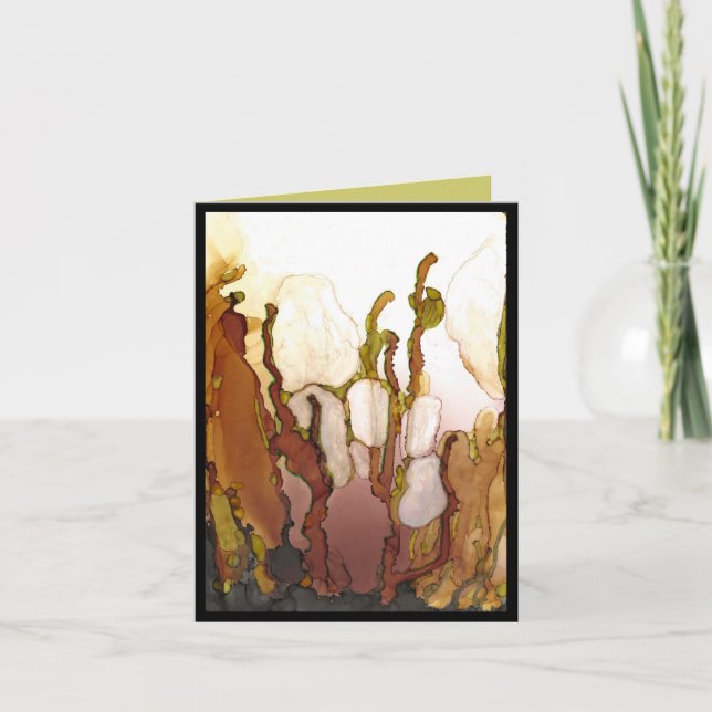 Carte humoristique pour toute occasion (Devant)