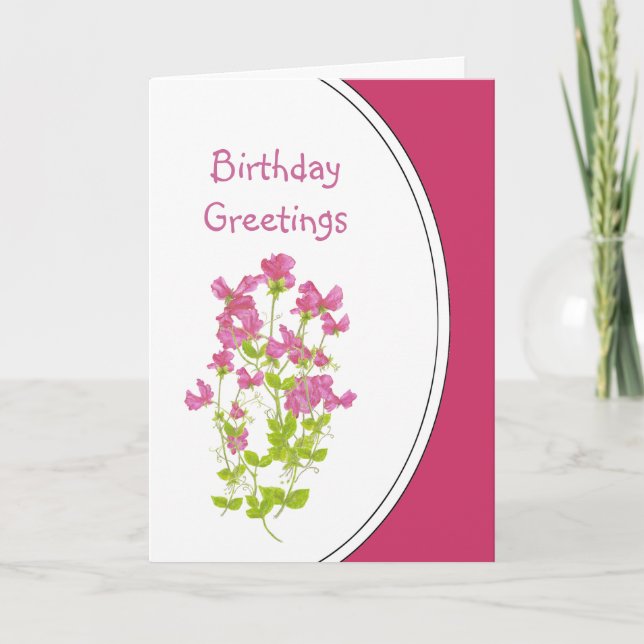 Carte Humour de Birthday (Devant)