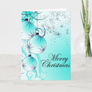 Carte **HUMOUR DOUBLE** et SOUHAITS DE NOËL