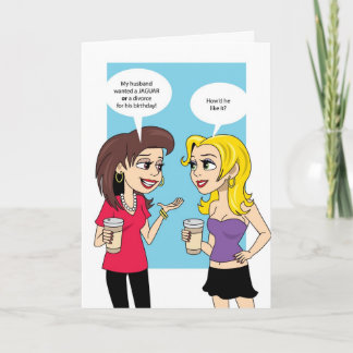 Carte Humour du joyeux anniversaire #149