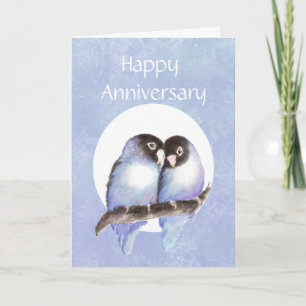 Carte Humour Inséparable de l'anniversaire amusant