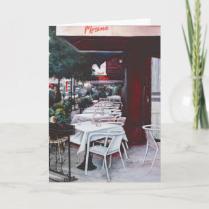 Carte Hushed