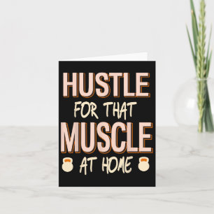 Carte Hustle Pour Ce Muscle Accueil Force Exercice