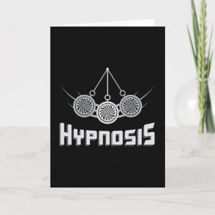 Carte Hypnosis Hypnotique Meilleur Hypnotiseur Hypnotise