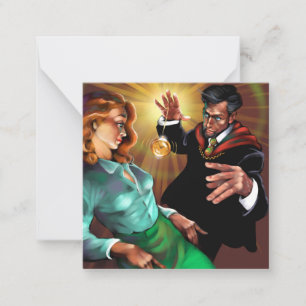 Carte Hypnotist