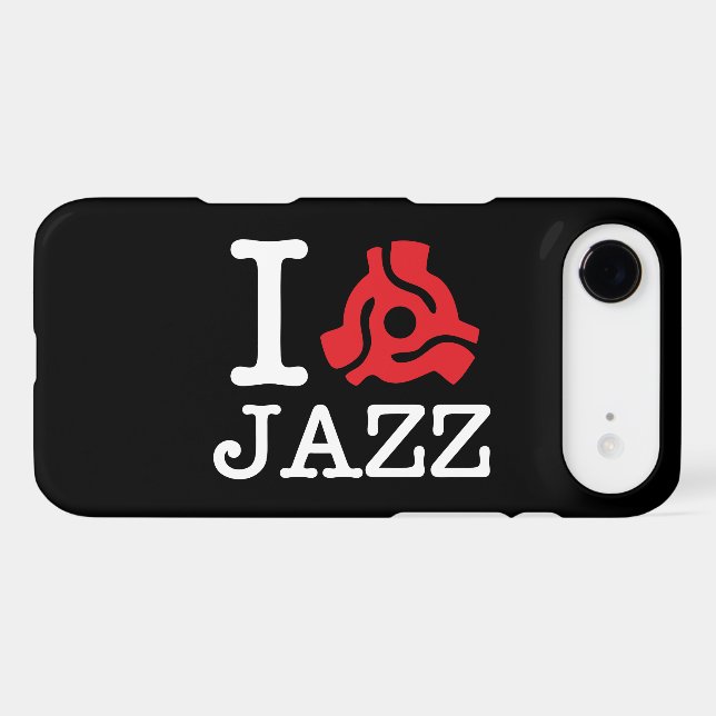 Carte I 45 Jazz (Verso (Horizontal))