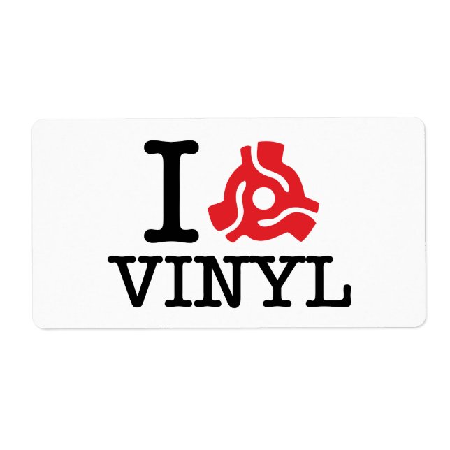 Carte I 45 Vinyl (Devant)