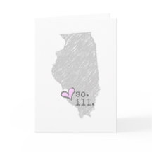i coeur l'Illinois du sud