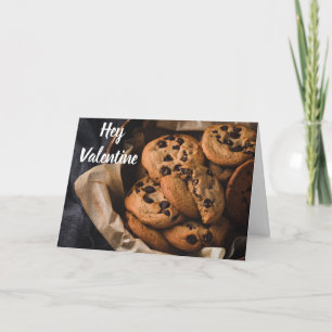 CARTE I "LOVE" YOU MORE THAN **COOKIES**