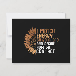 Carte I Match Energie Empowerment Afro W Afrique-Amériqu