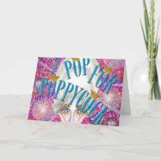 CARTE I POP 4 POPPYCOCK