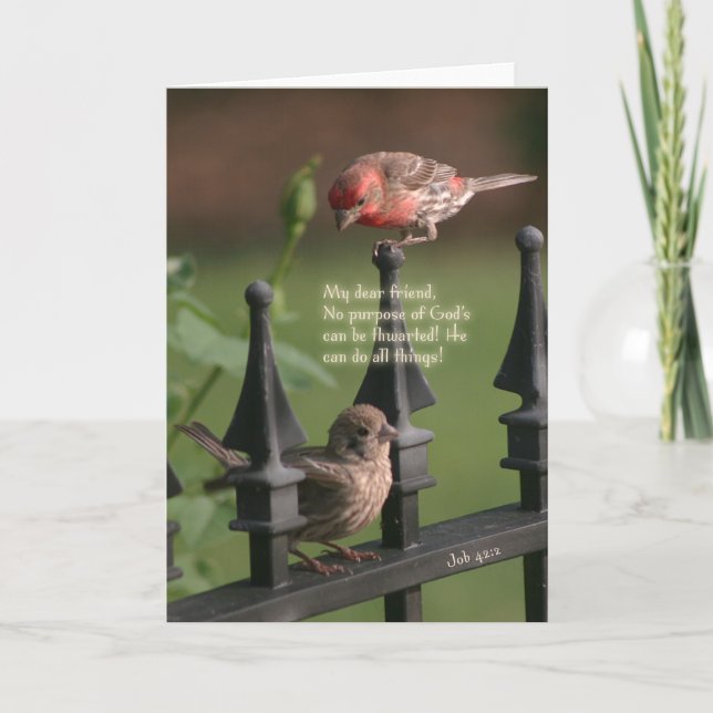 Carte Ici pour vous (Devant)