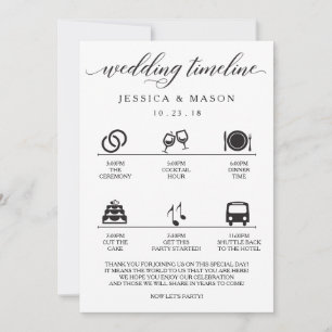 Carte Icon Mariage Itinéraire et Mariage Bienvenue