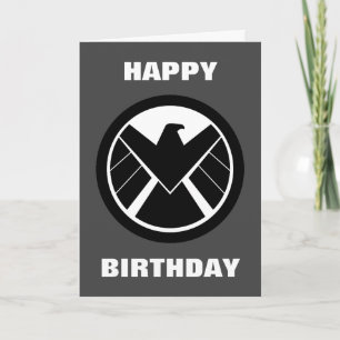 Carte Icône S.H.I.E.L.D