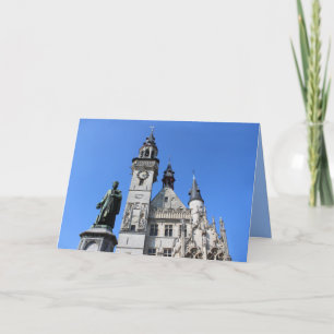 Carte Icônes de Aalst Souvenir