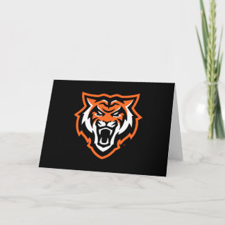 Carte Idaho State University Bengals Spirit Design